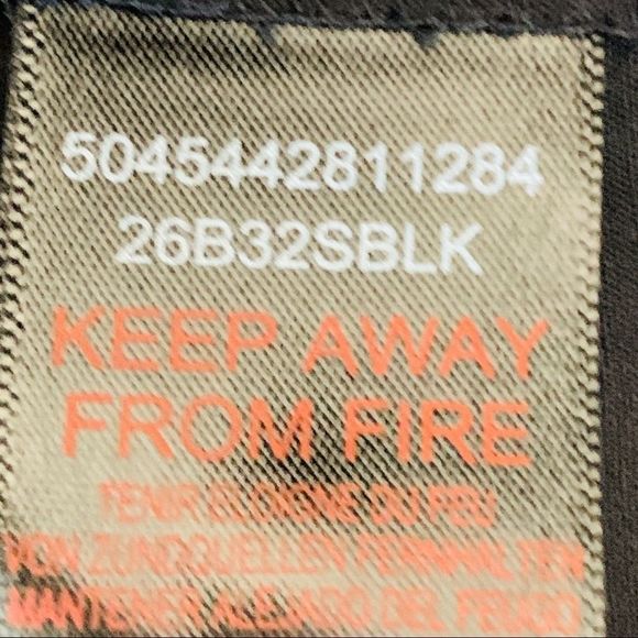 Topshop Babydoll Pouf sleeve peplum blouse black 2P Square Neck Top 8989 - Picture 12 of 12